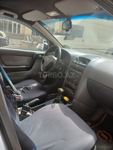 Opel Astra 1999, 594,000 km - 1.8 l - Sumqayıt