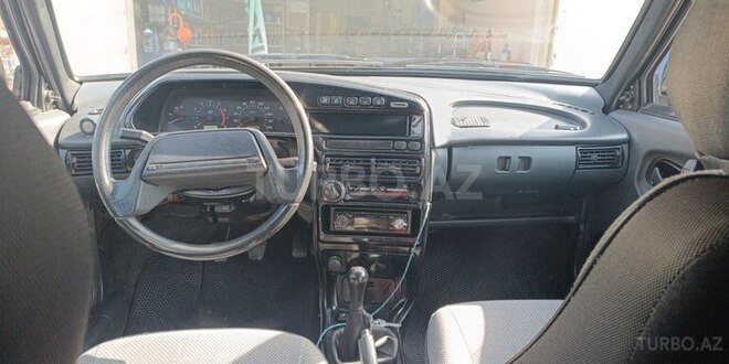 LADA (VAZ) 2115 2008, 201,000 km - 1.6 l - Balakən
