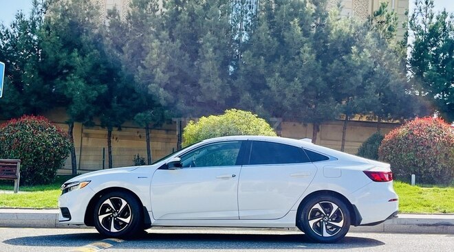 Honda Insight 2022, 64,097 km - 1.5 l - Bakı