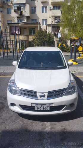 Nissan Tiida 2008, 215,623 km - 1.6 l - Bakı