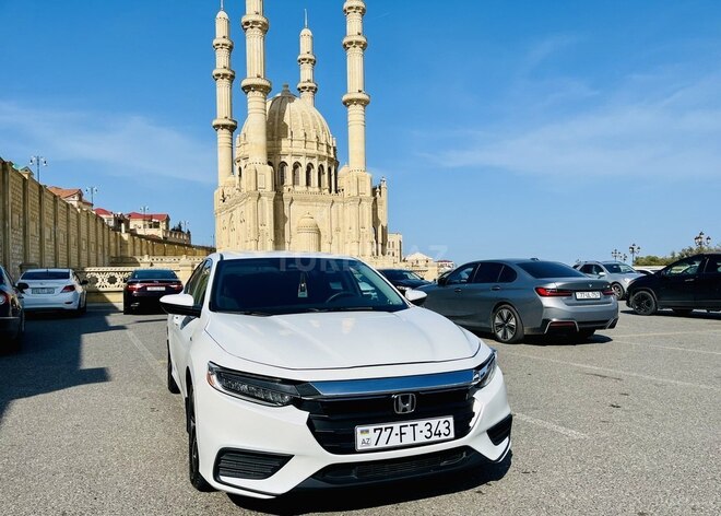 Honda Insight 2022, 64,097 km - 1.5 l - Bakı