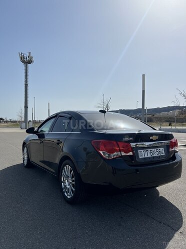 Chevrolet Cruze 2016, 260,000 km - 1.4 l - Bakı