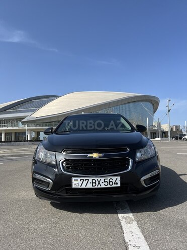 Chevrolet Cruze 2016, 260,000 km - 1.4 l - Bakı