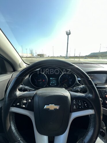 Chevrolet Cruze 2016, 260,000 km - 1.4 l - Bakı