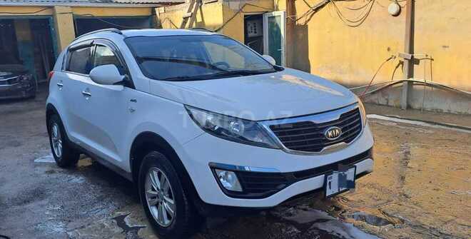 Kia Sportage 2011, 202,000 km - 2.0 l - Bakı