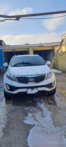 Kia Sportage 2011, 202,000 km - 2.0 l - Bakı