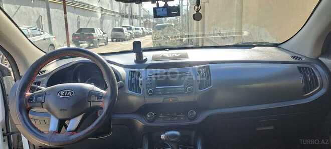Kia Sportage 2011, 202,000 km - 2.0 l - Bakı