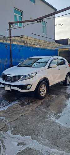 Kia Sportage 2011, 202,000 km - 2.0 l - Bakı