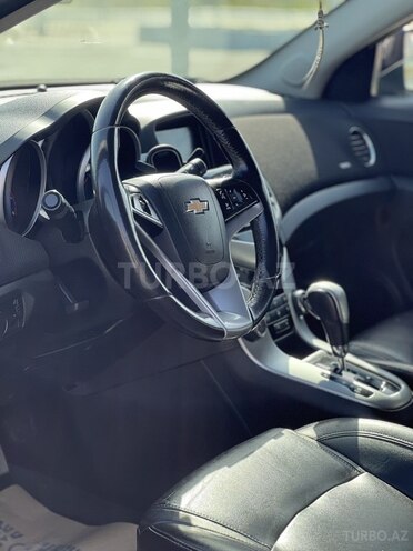 Chevrolet Cruze 2016, 260,000 km - 1.4 l - Bakı