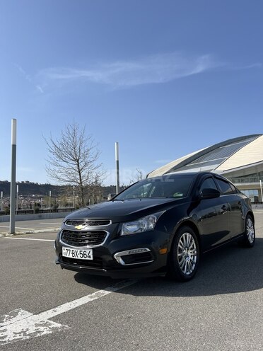Chevrolet Cruze 2016, 260,000 km - 1.4 l - Bakı