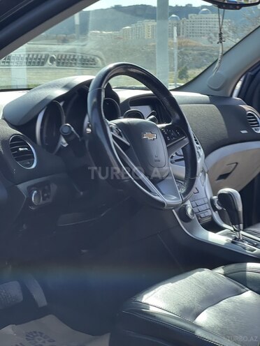 Chevrolet Cruze 2016, 260,000 km - 1.4 l - Bakı