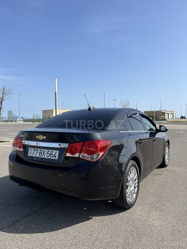 Chevrolet Cruze 2016, 260,000 km - 1.4 l - Bakı
