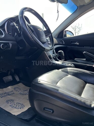 Chevrolet Cruze 2016, 260,000 km - 1.4 l - Bakı