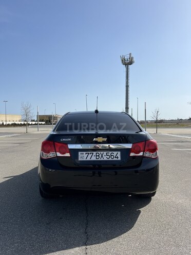 Chevrolet Cruze 2016, 260,000 km - 1.4 l - Bakı