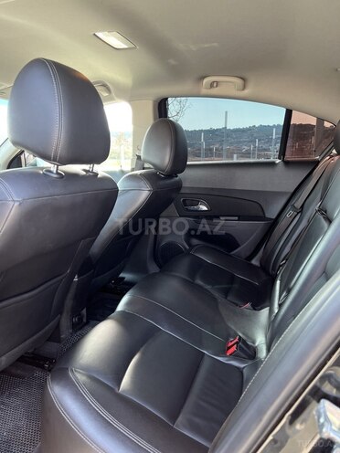 Chevrolet Cruze 2016, 260,000 km - 1.4 l - Bakı