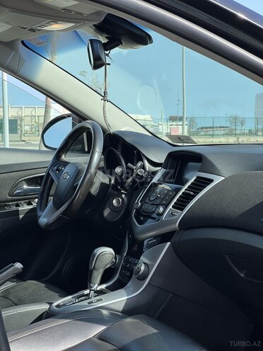 Chevrolet Cruze 2016, 260,000 km - 1.4 l - Bakı