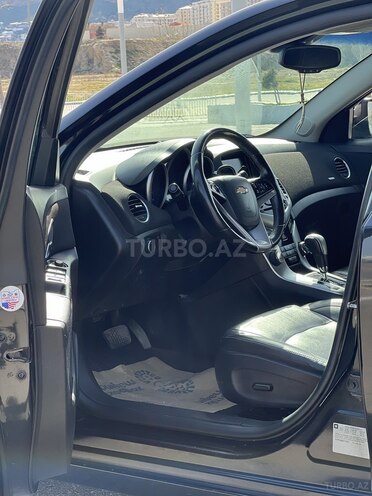 Chevrolet Cruze 2016, 260,000 km - 1.4 l - Bakı