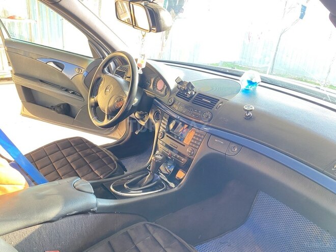 Mercedes E 220 d 2005, 450,000 km - 2.2 l - Bakı