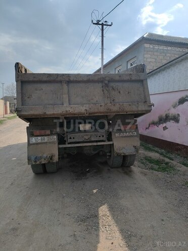 KamAz 5511 1983, 500,000 km - 11.0 л - Tovuz