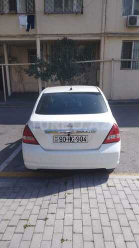Nissan Tiida 2008, 215,623 km - 1.6 l - Bakı