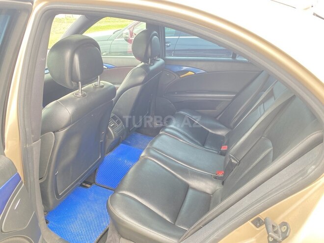 Mercedes E 220 d 2005, 450,000 km - 2.2 l - Bakı