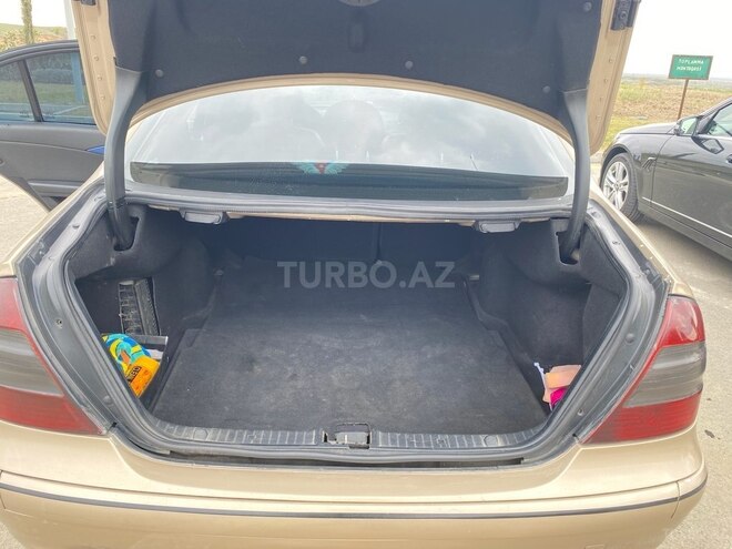 Mercedes E 220 d 2005, 450,000 km - 2.2 l - Bakı