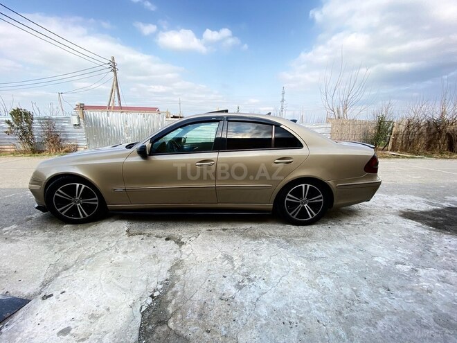 Mercedes E 220 d 2005, 450,000 km - 2.2 l - Bakı