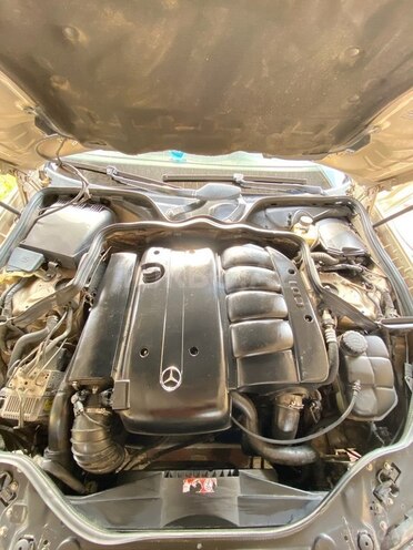 Mercedes E 220 d 2005, 450,000 km - 2.2 l - Bakı