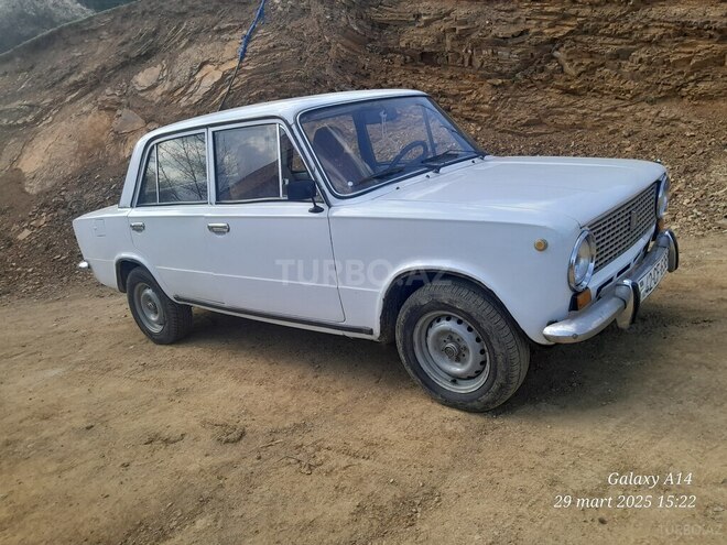 LADA (VAZ) 2101 1976, 91,847 km - 1.6 l - Lerik
