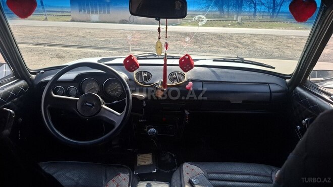 LADA (VAZ) 2106 1983, 44,554 km - 1.3 l - Ağstafa
