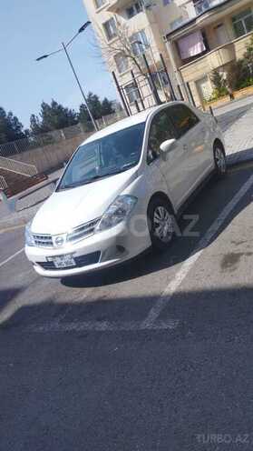 Nissan Tiida 2008, 215,623 km - 1.6 l - Bakı