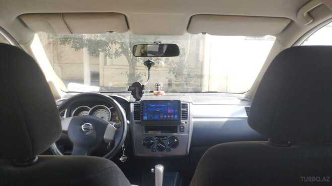 Nissan Tiida 2008, 215,623 km - 1.6 l - Bakı