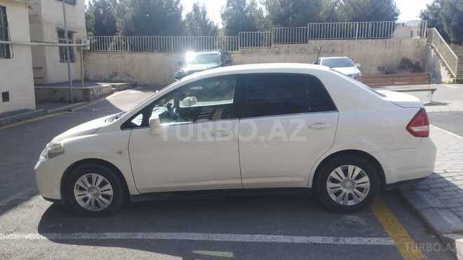 Nissan Tiida 2008, 215,623 km - 1.6 l - Bakı