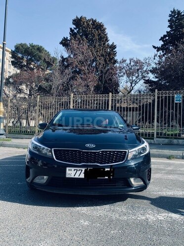Kia Forte 2016, 200,685 km - 2.0 l - Bakı