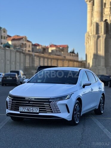 BYD Destroyer 05 2024, 0 km - 1.5 l - Bakı