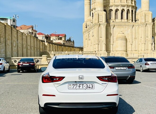 Honda Insight 2022, 64,097 km - 1.5 l - Bakı