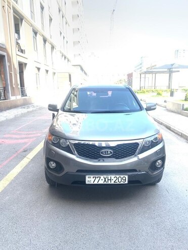 Kia Sorento 2012, 242,900 km - 2.0 l - Bakı