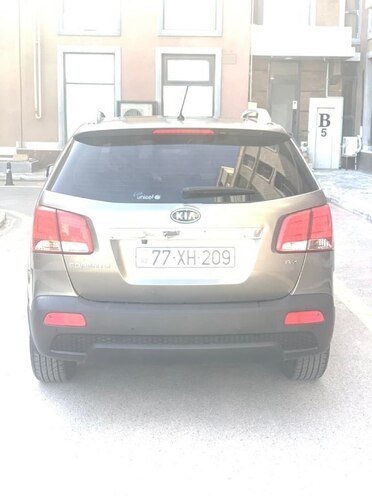 Kia Sorento 2012, 242,900 km - 2.0 l - Bakı