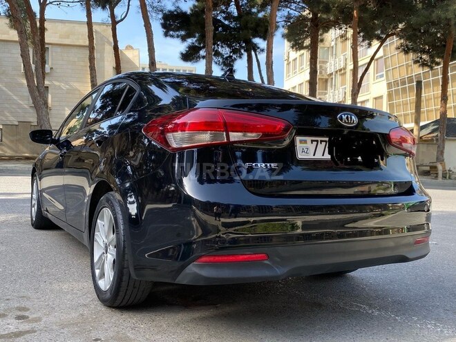 Kia Forte 2016, 200,685 km - 2.0 l - Bakı