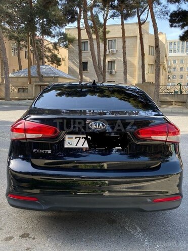 Kia Forte 2016, 200,685 km - 2.0 l - Bakı