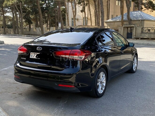 Kia Forte 2016, 200,685 km - 2.0 l - Bakı