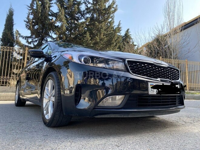 Kia Forte 2016, 200,685 km - 2.0 l - Bakı