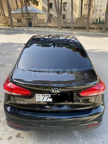 Kia Forte 2016, 200,685 km - 2.0 l - Bakı