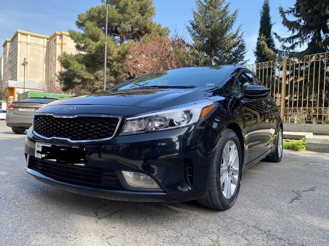 Kia Forte 2016, 200,685 km - 2.0 l - Bakı