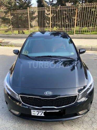 Kia Forte 2016, 200,685 km - 2.0 l - Bakı