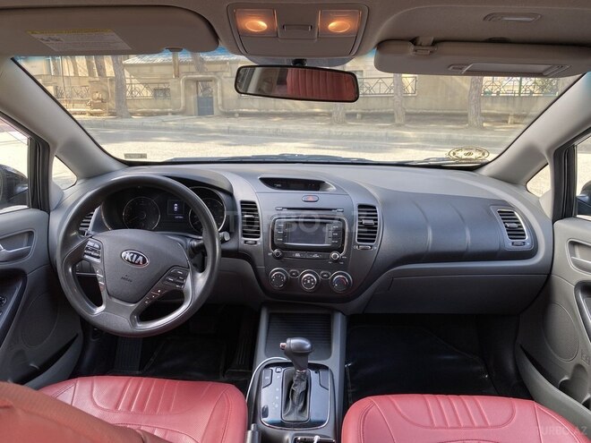 Kia Forte 2016, 200,685 km - 2.0 l - Bakı