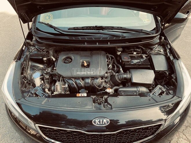 Kia Forte 2016, 200,685 km - 2.0 l - Bakı