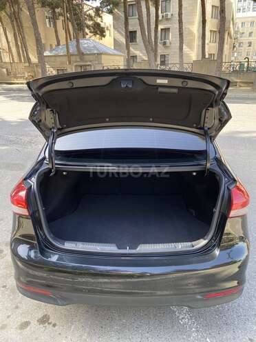 Kia Forte 2016, 200,685 km - 2.0 l - Bakı
