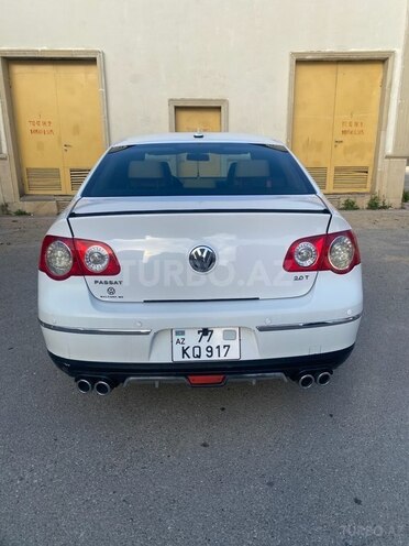 Volkswagen Passat 2008, 356,000 km - 2.0 l - Bakı