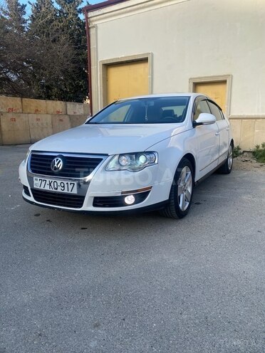 Volkswagen Passat 2008, 356,000 km - 2.0 l - Bakı